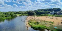 Зоны отдыха у воды на Борисовщине